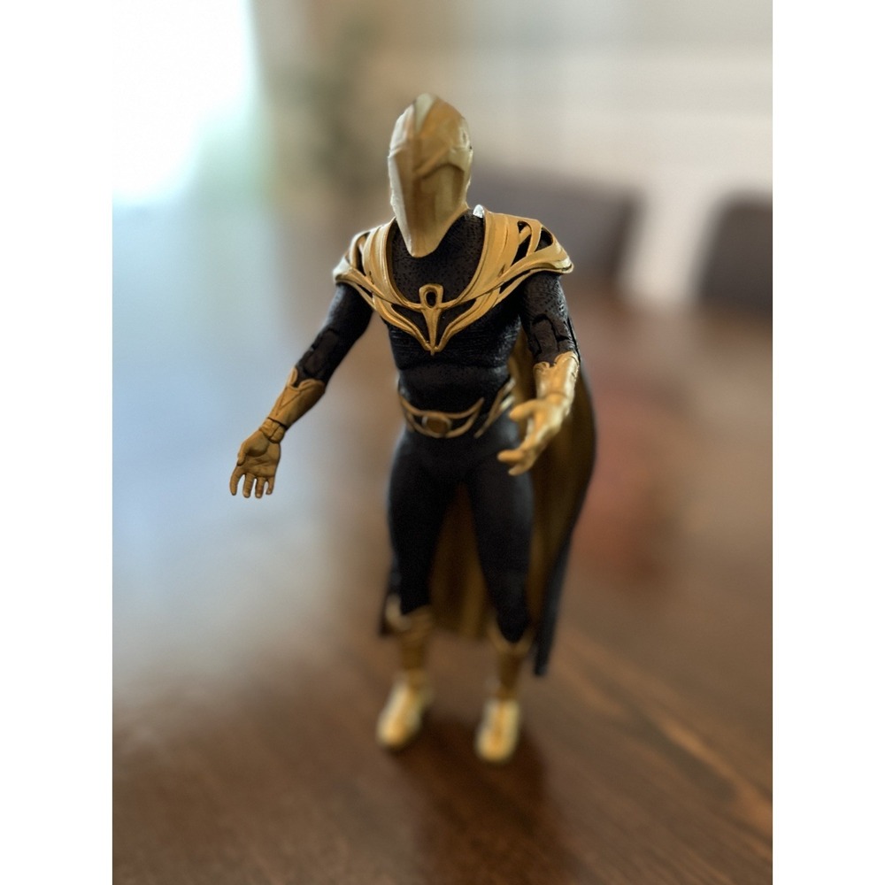 McFarlane Toys Doctor Fate Figure Dr Multiverse Black Adam 7" Loose